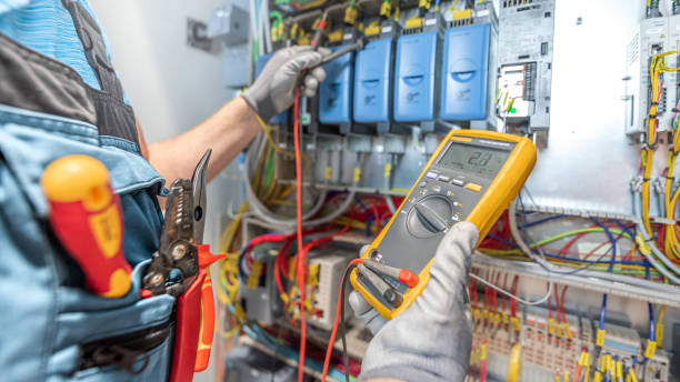 Best Electrical Installation Contractor  in Garden Grove, CA